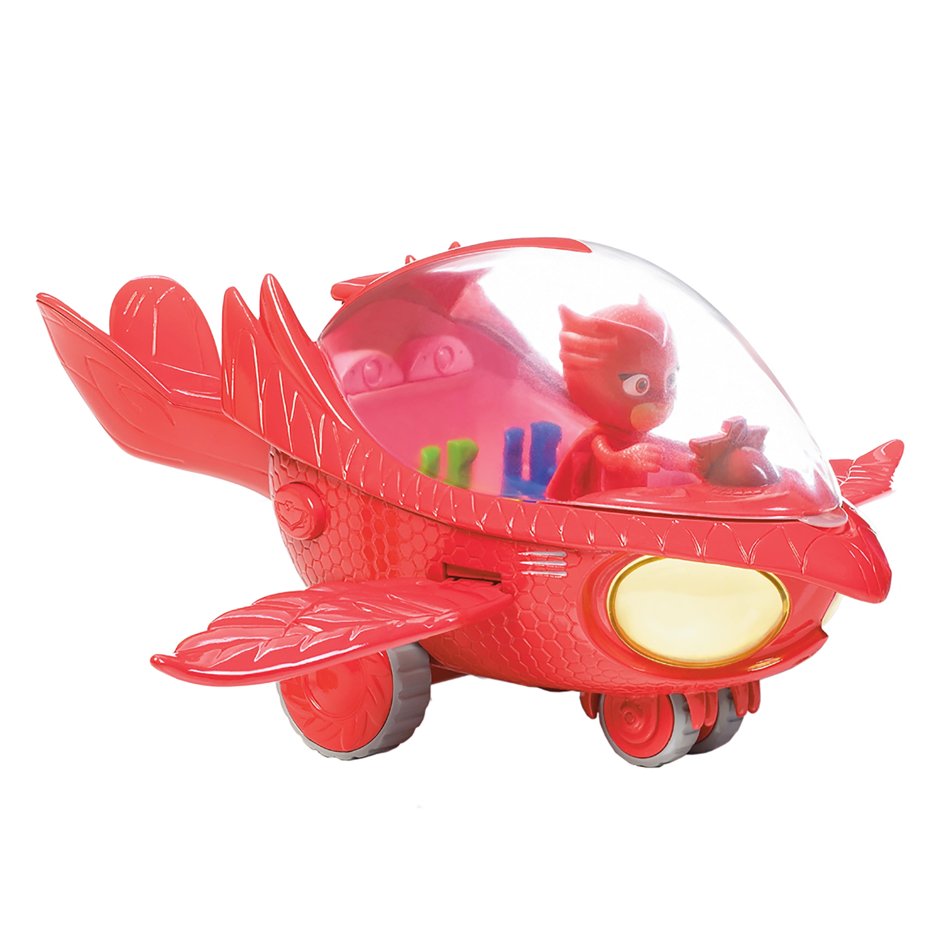 pj masks owl glider