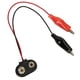 thumbnail image 5 of Conector A Presión De La Batería, Cable De Conexión A Presión Preciso, Duradero Y Conveniente Para La Batería ANGGREK Battery Snap Connector to Crocodile Clip Cable, 5 of 8