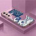 thumbnail image 3 of Cover Smooth E-TPU Phone Case Infinix HOT 40I 30I 30 20 20S 20I 12 12I 11 10 10S 10I 9 GT10 PRO Case The Great Wave Off Kanagawa, 3 of 5