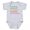 Heather Gray, variant on CafePress - Audiologist - Cute Infant Bodysuit Baby Romper - Size Newborn - 24 Months