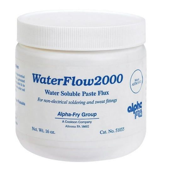 Alpha Fry 16 oz. Lead-Free Paste Flux