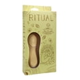 thumbnail image 1 of Ritual Sol Silicone Rechargeable Vibration Palpitante - Jaune, 1 of 4