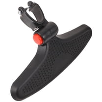 Raindrops Universal Baby Stroller Foot Rest with Smooth Plastic , 1 Piece Footrest for Strollers