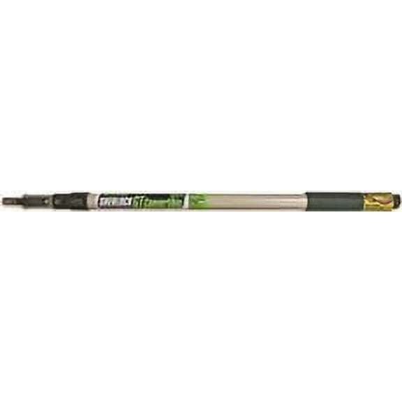 Wooster Sherlock Gt Convertible Extension Pole, 4 ft. - 8 ft.