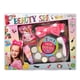 thumbnail image 1 of Kit de spa infantil Hot Focus para niñas, juguetes, set de lujo para niños con máquina limpiadora facial, diadema y máscara de barro, 1 of 6
