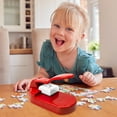 thumbnail image 1 of Big Save,HWRETIE Nutroes Diy Toys Clearance,Puzzle Punch Diy Puzzle Pc Puncher for Personalized Puzzle Custom Photo Puzzle Customized Puzzle Making Tool, 1 of 2