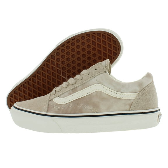 Vans Old Skool Unisex Shoes Size 6, Color: Light Brown
