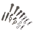 thumbnail image 4 of 240pcs Kit De Aparejos De Pesca De Carpa Accesorios Para El  De Accesorios Para El Cabello Broches, Giratorios, s De Carrera Baoblaze Kit de aparejos de pesca con carpa, 4 of 8