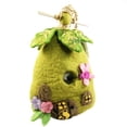 thumbnail image 2 of Nichoir en Feutre Maison Féerique Wild Woolies, 2 of 2