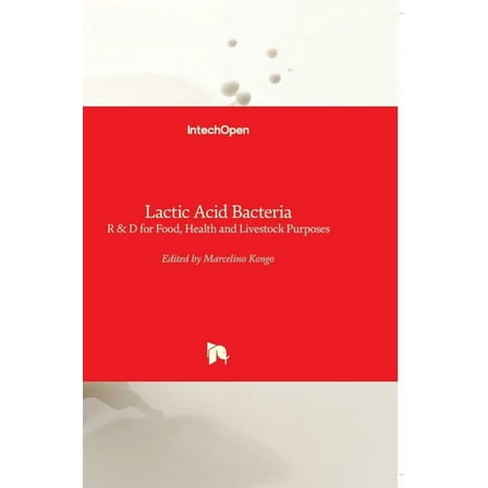 Lactic Acid Bacteria: R (Hardcover)