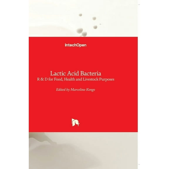 Lactic Acid Bacteria: R (Hardcover)