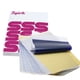thumbnail image 4 of 100 hojas de papel para fotocopiadora de transferencia de esténcil, tamaño A4, papel de trazado térmico de carbono, 4 of 4