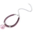 thumbnail image 5 of 1 Uds. Collar para Gato de estilo rosa, Collar ajustable para mascotas, Collar para gatito, suministro de Collar con campana para gato Sincero Electrónica, 5 of 5
