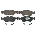 thumbnail image 1 of BALATAS SEMIMETALICAS SPRINTER 2500 2003 al 2006 DODGE L5 2.7L Traseras WAGNER ., 1 of 4