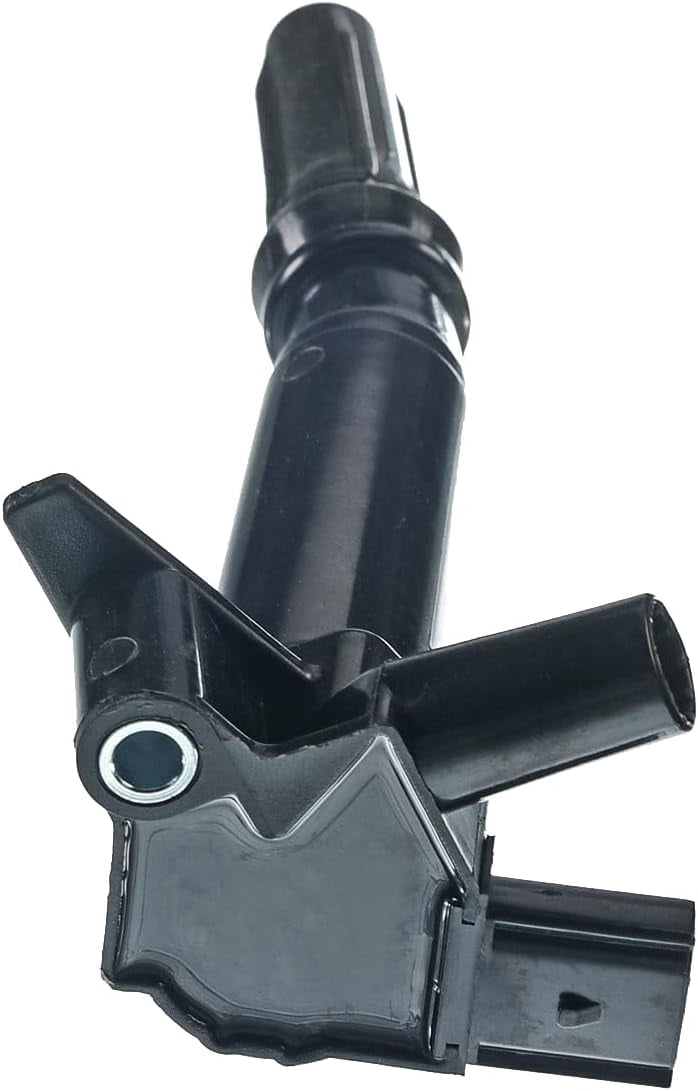 A-Premium Ignition Coils Pack Replacement for Ford F-150 2010-2014 F-250 Super Duty F-350 Super Duty 2011-2017 Left 4-PC Set