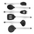 thumbnail image 1 of Non-Stick Silicone Comfortable Grip Spatula, Cooking Tools, For Home, 1 of 8