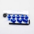 thumbnail image 2 of Aluminum Fender & Hugger Bolt Kit (MUDHUG30), 2 of 6