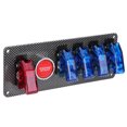 thumbnail image 4 of Kit de Interruptor de encendido BuyWeek 6 en 1 Interruptor de arranque de motor de carreras, 4 of 9