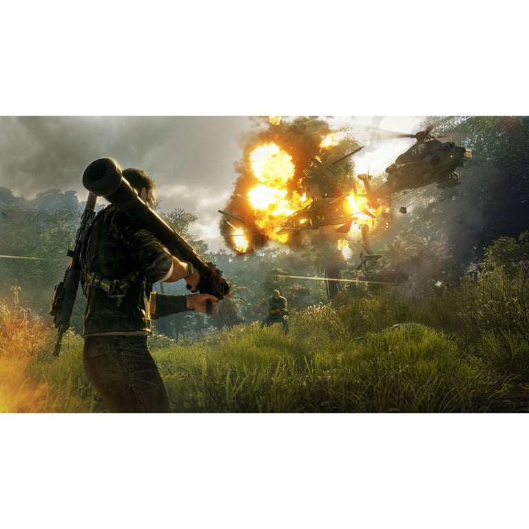 Just Cause 4 photo 8