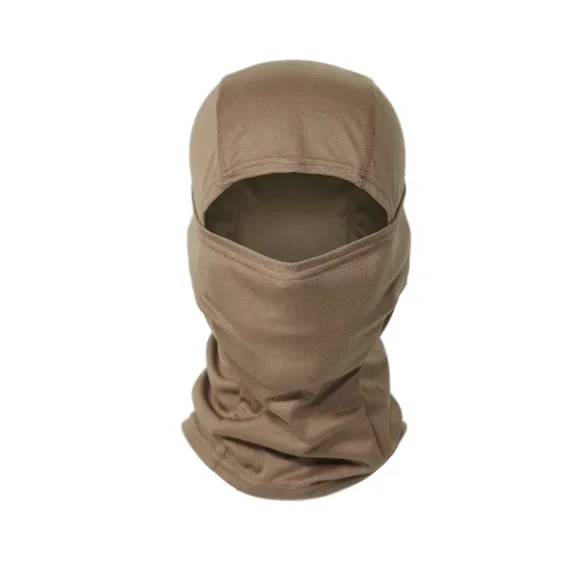 Breathable Balaclava Face Mask, Lightweight UV Protection Neck Gaiter for Outdoor Sports
