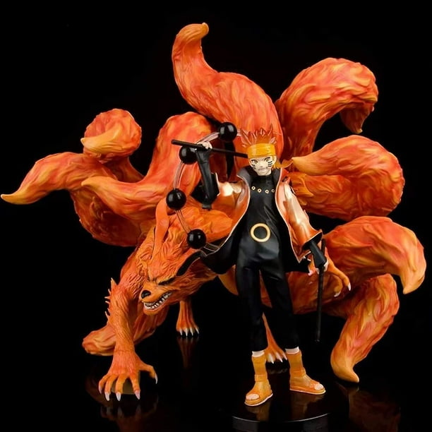 Figurine Articulée Naruto Kurama