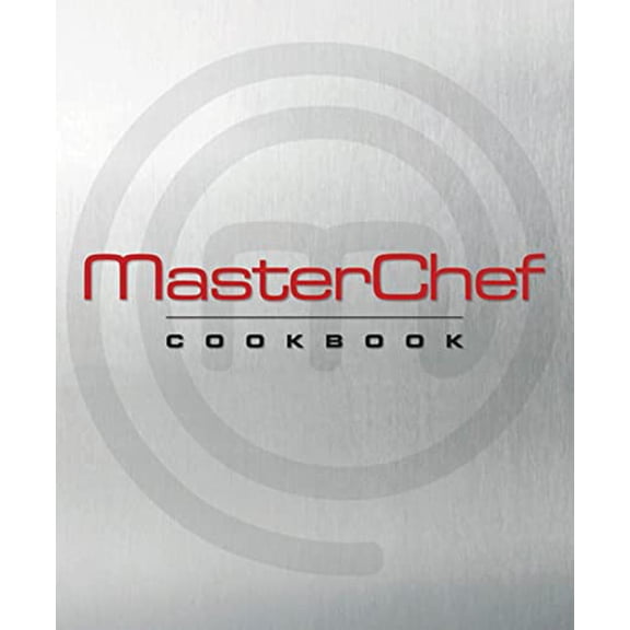 Pre-Owned MasterChef Cookbook, 9781605291239, 1605291234, Paperback,