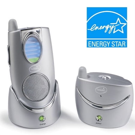 Summer Infant Secure Sounds 2.4 GHz Digital Baby Monitor
