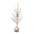 thumbnail image 1 of Estatua de árbol de Navidad, adorno de mesa, figura coleccionable, obra de arte para interiores 30 centímetros, 1 of 9