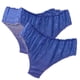 thumbnail image 2 of Calzoncillos desechables, malla de diseño de cintura alta elástica saludable de tela no tejida Azul Hugo calzoncillos desechables, 2 of 3