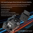 thumbnail image 2 of Original Creality 3D CR-10 Smart Pro FDM Impresora 3D Control remoto, 2 of 8