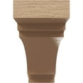 thumbnail image 2 of 6"W x 36"D x 12"H Thin Pescadero Rough Cedar Woodgrain TimberThane Corbel, Primed Tan, 2 of 6