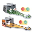 thumbnail image 3 of Juguete De Bolos De Escritorio, Juego De Ajedrez De Fútbol Como Juego De Mesa Renju, Juguetes Interactivos Para Padres E Hijos Para Fiesta De Picnic Serendint FN008331-01, 3 of 6