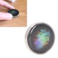 thumbnail image 4 of Gyroscope Toy, Metal  Top  Desktop Rotating Toy Colorful Pattern Stainless Steel Stress Relieve Decompression Gyroscope Toy for Adults, 4 of 7