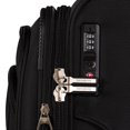 thumbnail image 5 of Maleta de Cabina Samsonite Kick Air Expandible 19 Negro, 5 of 5