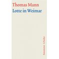 thumbnail image 1 of Lotte in Weimar. Große kommentierte Frankfurter Ausgabe. Kommentarband [German], 1 of 2