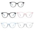 thumbnail image 4 of Langgg Blue Light Blocking Spectacles Anti Eyestrain Decorative Glasses Light Computer Radiation Protection Eyewear, 4 of 8