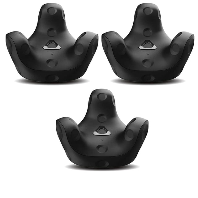 Vive Tracker (3.0), paquete de 3 unidades de HTC para realidad virtual
