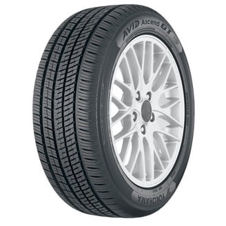 Yokohama Avid Ascend GT All Season Tire, 185/55R15, 82V, Touring