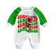 thumbnail image 2 of Conjuntos de pijamas navideños familiares a juego Grinch 2024, pijama de Grinch con parte superior y pantalones de pijama a cuadros, pijama de Grinch para niños y adultos para la familia, 9 Meses, 2 of 4