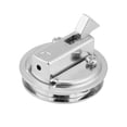 thumbnail image 1 of Spptty Stainless Steel Flush Pull Hatch Latch Slam Latch for RV Marine Boat RV, 1 of 8