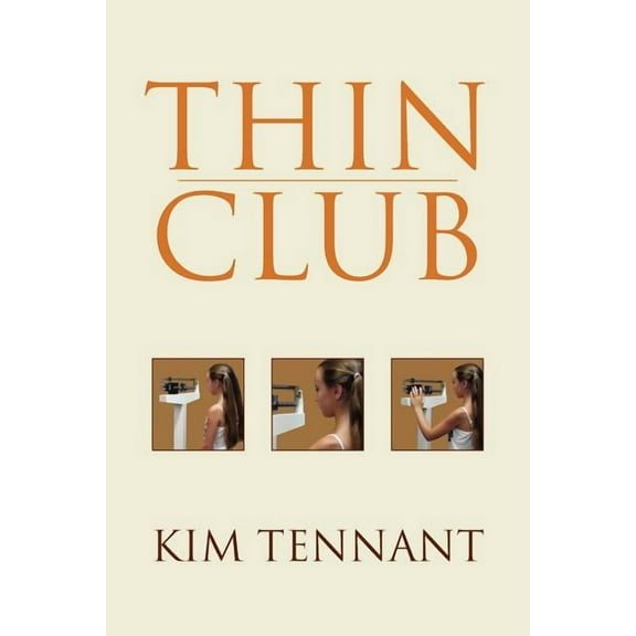 Thin Club, (Paperback)