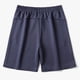 thumbnail image 4 of Fiudx Pantalones Cortos Deportivos para Hombre, Transpirables y Ligeros, con Bolsillos con Cremallera, Estilo Corto, Perfectos para Gimnasio, Correr y Nadar, Ideales para Un Estilo de Vida Activo, Ro, 4 of 4
