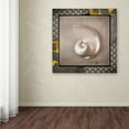 thumbnail image 3 of Trademark Fine Art 'Gold Sea Scape' Canvas Art by LightBoxJournal, 3 of 3