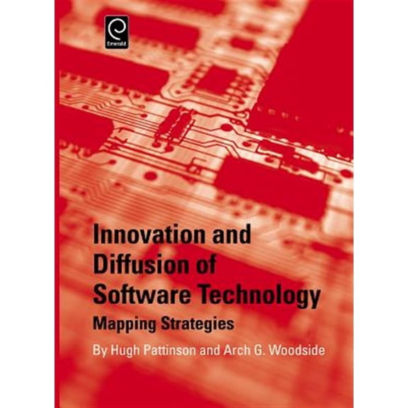 Pre-Owned Innovation and Diffusion of Software Technology: Mapping Strategies, (Hardcover)