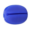 thumbnail image 3 of Caña de pescar con bola, protección pequeña, caña anticolisión, bola retractora, aparejos de pesca, color azul, 3 of 8