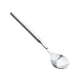 thumbnail image 1 of Cuchara telescópica de acero inoxidable cuchara extensible para servir cuchara de café cuchara mezcladora multiusos para té crema y especias, 1 of 8