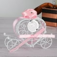 thumbnail image 5 of Candy Box6pcs Iron Heart Shape Heart Shape Candy Box Wedding Candy Can User-Friendly Design, 5 of 5