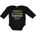 thumbnail image 3 of Inktastic Grandpas Future Hunting Buddy Boys or Girls Long Sleeve Baby Bodysuit, 3 of 5
