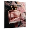thumbnail image 2 of Designart "Stylish Perfume Aroma V" Fashion Perfume Metal Wall Art, 2 of 5