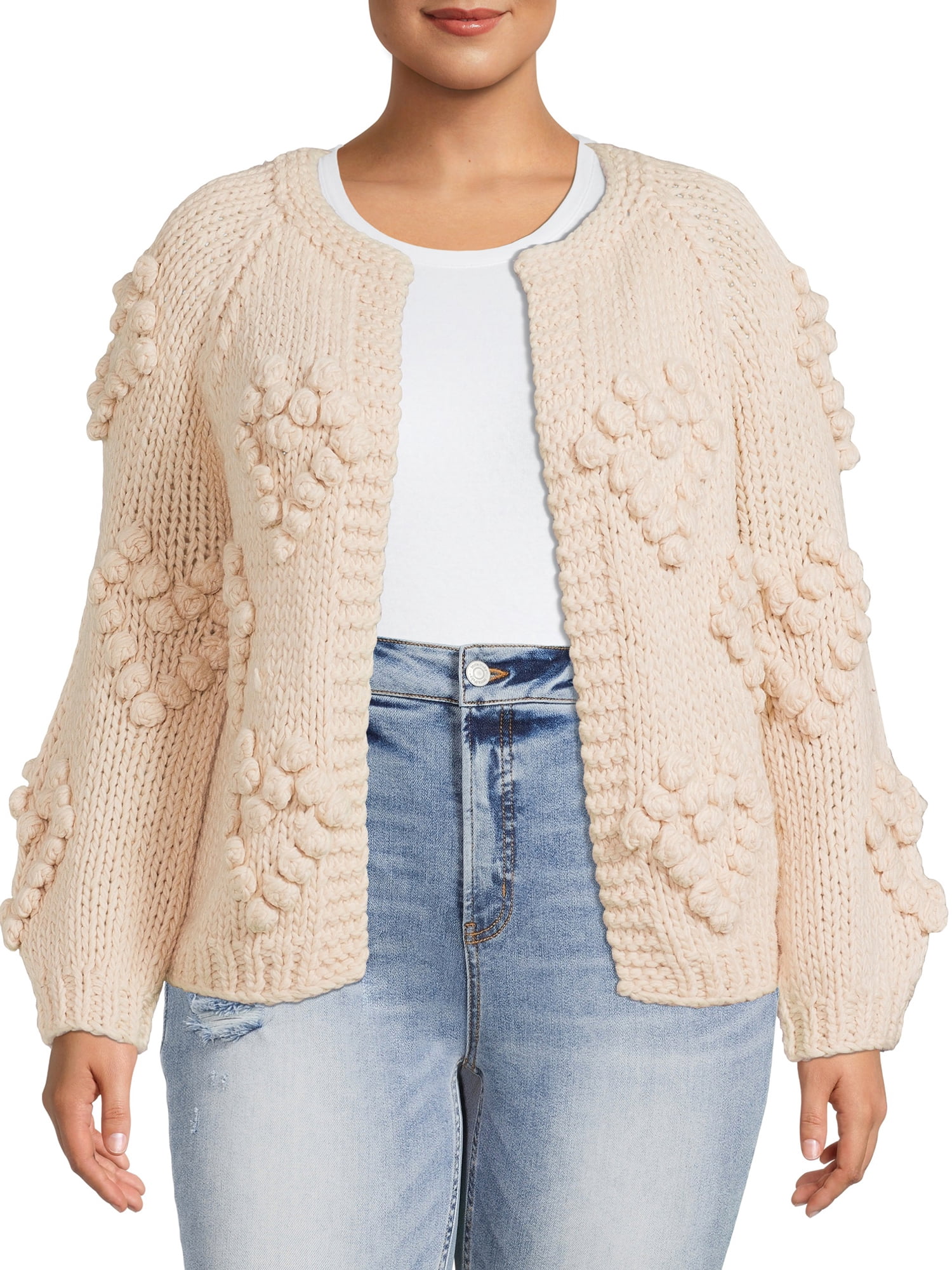 debut brand sweater